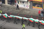 Националният флаг поведе шествието на старозагорци към Самарското знаме