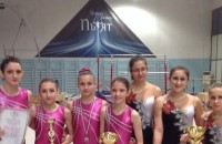 Старозагорката Десислава Тодорова спечели „Купа България“ в  държавния турнир по спортна гимнастика