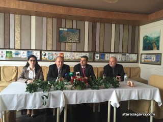 Преизбраха ръководството на КТ“Подкрепа“ под липите
