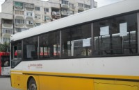 Дядо пострада в автобус на градския транспорт