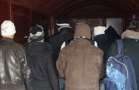 Хванаха 14 емигранти от Афганистан в старозагорско