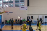 БК Берое загуби в трилър срещу шампиона
