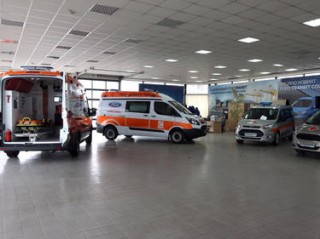 Нова линейка за Бърза помощ в Стара Загора