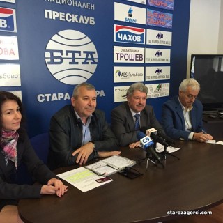 АБВ Стара Загора “за“оставане в управляващата коалиция