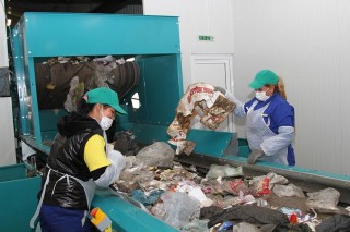 Стара Загора: Стара Загора вече рециклира и оползотворява отпадъците от бита