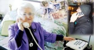 Баба даде 5500 лв. на мним пожарникар