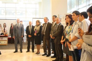 Откриха Областната панорама на професионалното образование и кариерното ориентиране