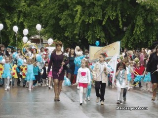 В навечерието на 24-ти май Стара Загора ще отличи заслужилите в областта на образованието и културата