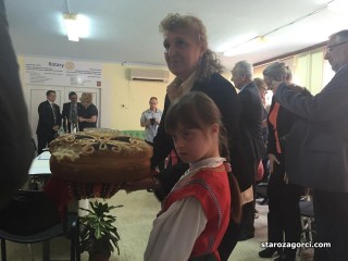 Стара Загора: Откриха модерна сензорна зала в помощ на деца с увреждания под липите