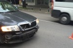 Катастрофа до Езикова гимназия с мотоциклет