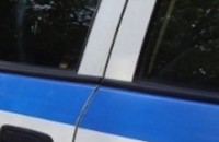 Заляга кола с блажна боя в Стара Загора