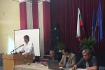Соломон Паси:Радвам се, че български военослужещи ще се учат на танкове „Ейбрамс“ 