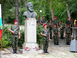 Днес Стара Загора отбелязва 139 години от смъртта на Христо Ботев