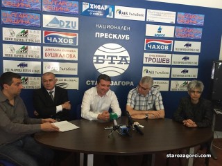 Без отлив на социалисти в старозагорско