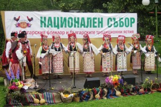 650 участници и 100 български ястия ще се представят на Националния събор в Пряпорец