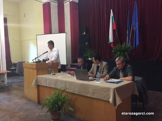 Соломон Паси:Радвам се, че български военослужещи ще се учат на танкове „Ейбрамс“ 