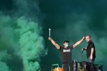 Феновете на Берое със специална хореография за мача с Атлантас