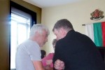 В ареста остава задържаният с незаконно оръжие турски гражданин 