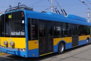 Временно променят тролейбусни спирки поради ремонти в центъра на Стара Загора