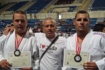 Два медала за СК Недьо Ранчев