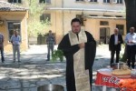 Отслужиха молебен за здраве в локомотивното депо в Стара Загора