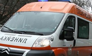 Блъснаха жена в Николаево