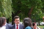 Евродепутатът Момчил Неков стартира първия мобилен офис от Стара Загора