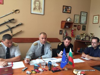 Увеличават се пожарите с материални щети в Старозагорско