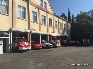 Подпалиха колата на 33-годишен старозагорец