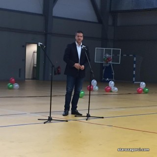 Стара Загора: Живко Тодоров: Ще работим за нови инвестиции, роботни места и качествено образование
