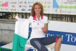 Красимира Чахова с отлични изяви на Европейските игри за ветерани