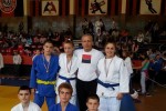 Добро начало за джудистите на Недьо Ранчев 