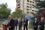 Прерязаха лентата на нови спортни площадки в Тракийски университет
