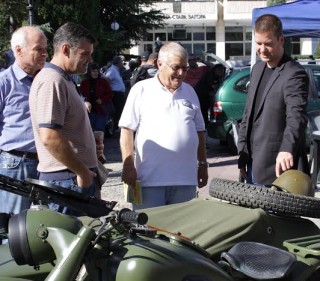 Стара Загора: Живко Тодоров, кандидат на ГЕРБ за кмет на Стара Загора:Спортът е здраве, възпитава тялото и духа