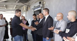 Стара Загора: За по-малко пари, реално се правиха повече неща  в Стара Загора, подчерта кандидатът за кмет втори мандат от ГЕРБ Живко Тодоров