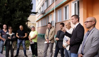 Стара Загора: За по-малко пари, реално се правиха повече неща  в Стара Загора, подчерта кандидатът за кмет втори мандат от ГЕРБ Живко Тодоров