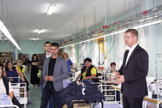 Живко Тодоров, кандидат за кмет на Стара Загора от ГЕРБ:Искаме младите хора да се реализират в Стара Загора