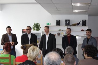 Стара Загора: Живко Тодоров, кандидат за кмет на Стара Загора от ГЕРБ:Искаме младите хора да се реализират в Стара Загора