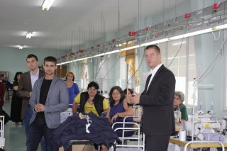 Стара Загора: Живко Тодоров, кандидат за кмет на Стара Загора от ГЕРБ:Искаме младите хора да се реализират в Стара Загора