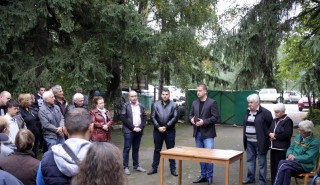 Стара Загора: Живко Тодоров, кандидат за кмет на Стара Загора от ГЕРБ:Продължаваме да инвестираме в селата