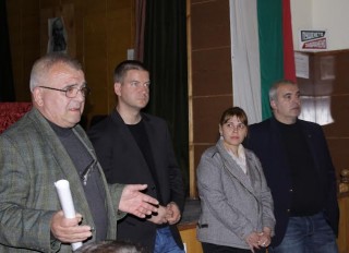 Живко Тодоров, кандидат за кмет на Стара Загора от ГЕРБ:Продължаваме да инвестираме в селата