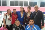 Седем медала за старозагорското джудо