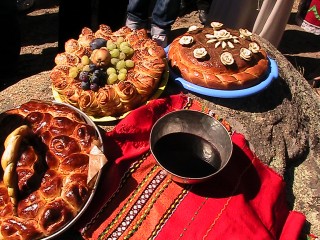 Фестивал “Хляб и Вино“ край езеро „Загорка“ 