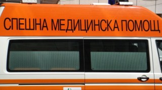 Верижна катастрофа в локалното на Стара Загора