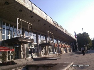 Обраха старозагорец до  ЖП гарата