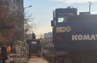 Двама работници бяха затрупани в изкоп