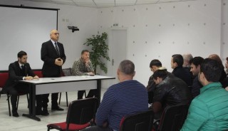 Първа работна среща проведоха кметовете на кметства и общинските съветници от ГЕРБ в Стара Загора