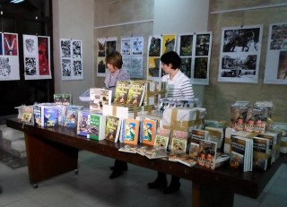 Съюза на ловците и риболовците дариха 1300  книги на Библиотеката