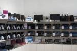 Обраха компютърен магазин тази нощ