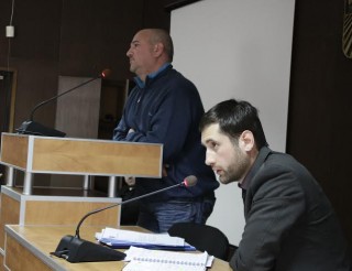 Селски кметове обсъждаха действия при очаквания снеговалеж през почивните дни